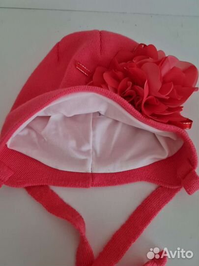 Шапочки для девочек