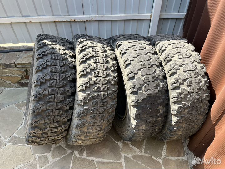 КАМА Kама-312 235/75 R15C 24L