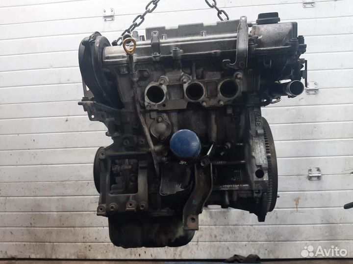 Двигатель Toyota 3.3 3mzfe Lexus RX400H 2007