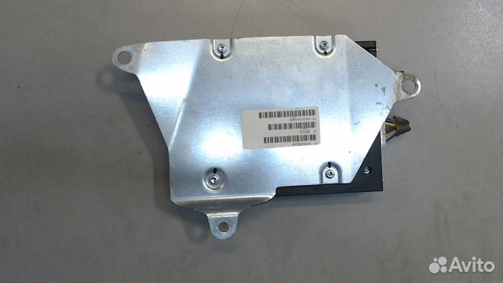 Усилитель звука Jeep Compass, 2012