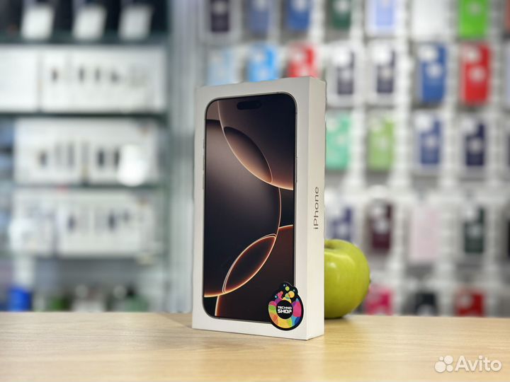 iPhone 16 Pro, 512 ГБ