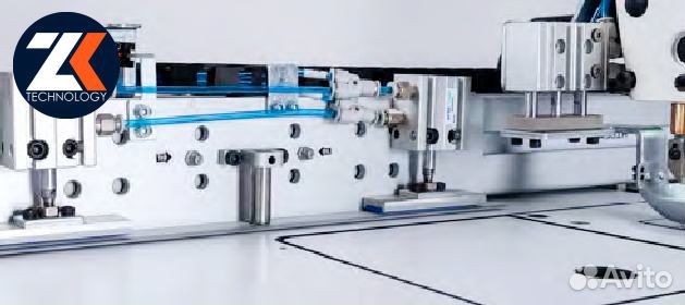 Программируемая швейная машина NT8000A-2850-D-FX