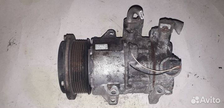 Компрессор кондиционера Toyota Camry 40 2AZ