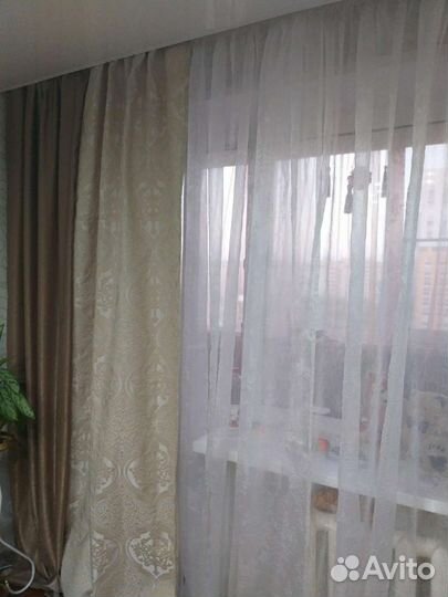 Портьеры,тюль