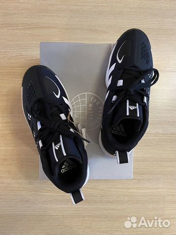 Баскетбольные кроссовки Adidas Pro N3XT 2021