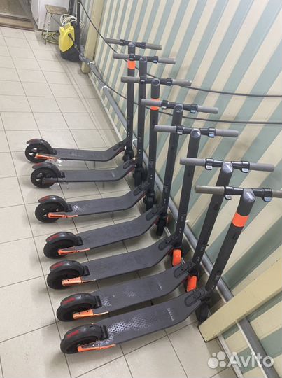 Электросамокат