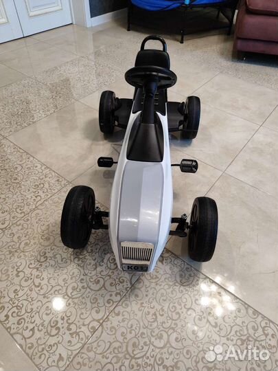 Веломобиль TVL Rally 01