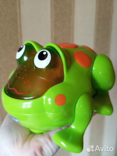 Детские игрушки, растяжка на кроватку