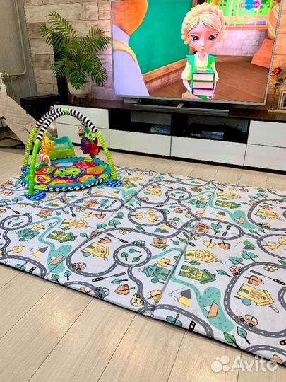 Коврик для детей
