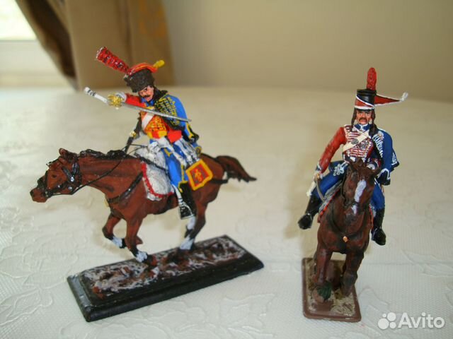 Оловянные солдатики