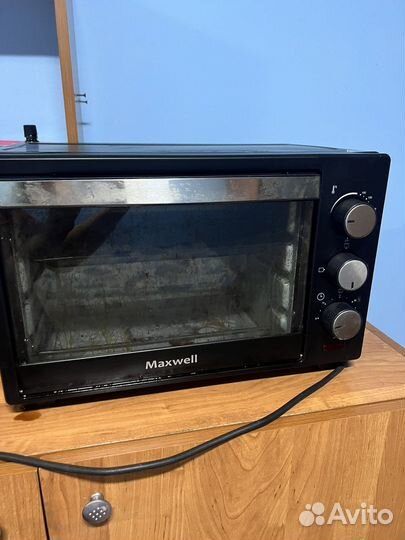 Микроволновая печь бу рабочая