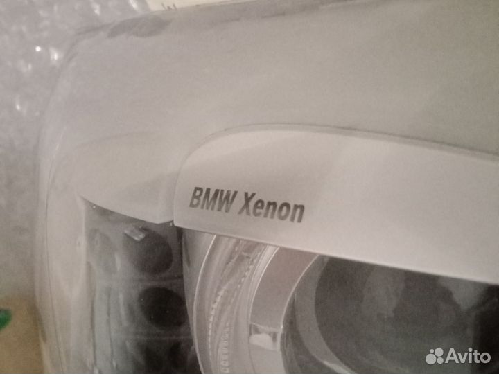 Фара правая на бмв Ф-01 дорестайлинг