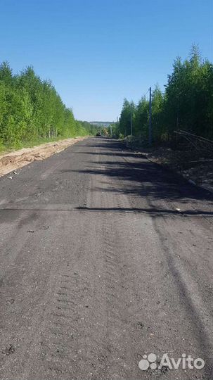 Асфальтирование и благоустройство дорог