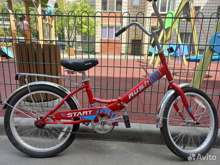 Велосипед подростковый
