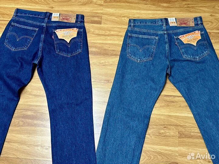 Джинсы levis 501 опт и розница