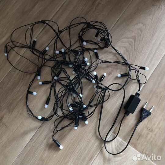 Гирлянда 10м