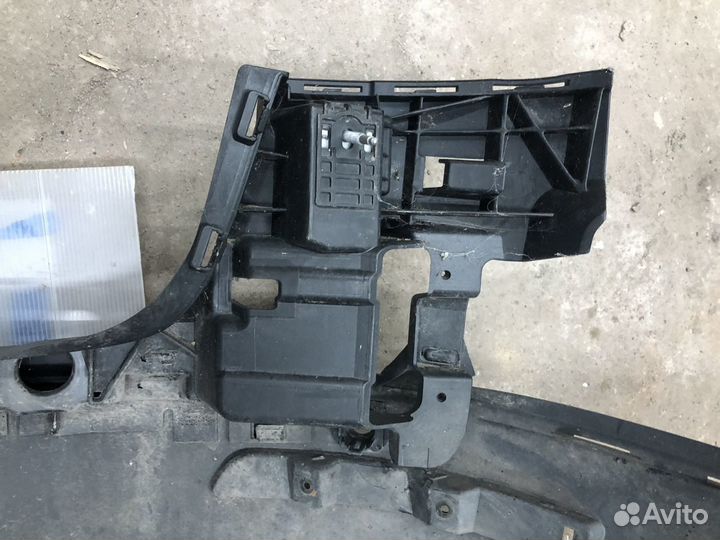 Бампер задний Аudi A4 В8 Allrоad 2009-2016