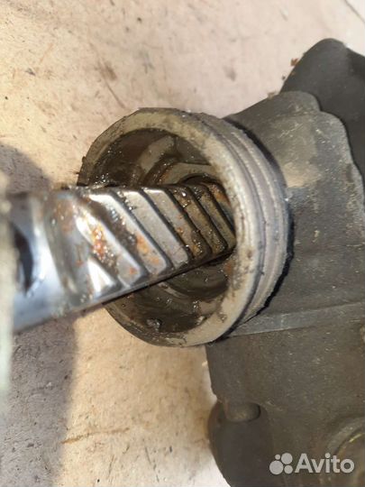 Рулевая рейка Mercedes w210