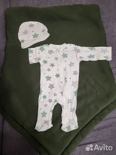 Конверт на выписку весна-осень