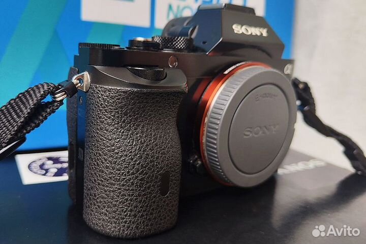 Sony Alpha A7s Body