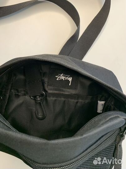Stussy сумка новая через плечо