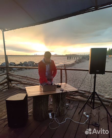 Организация праздников - dj диджей + ведущий