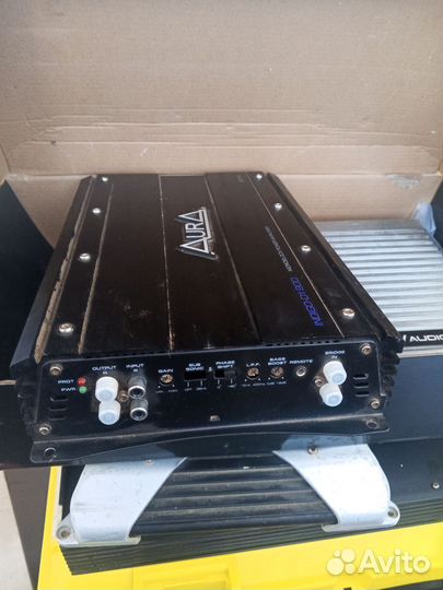 Моноблок Aura indigo 1.900