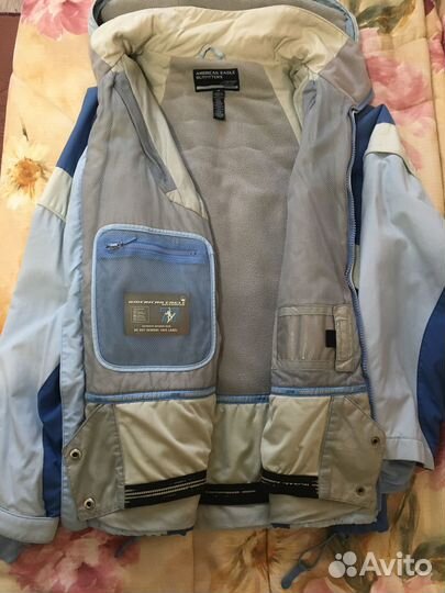 Горнолыжная куртка женская 46