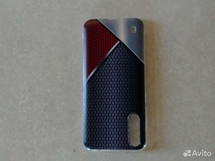 Чехол для телефона ZTE blade A7(2020)