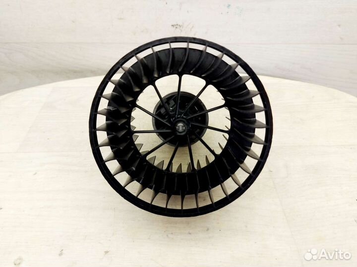 Моторчик печки Renault Kangoo 1997-2008