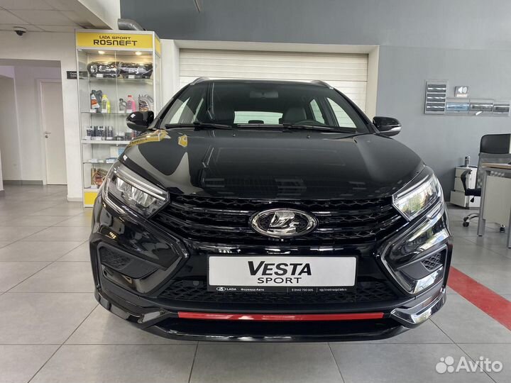 LADA Vesta 1.6 МТ, 2024