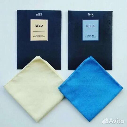 Салфетка косметическая 