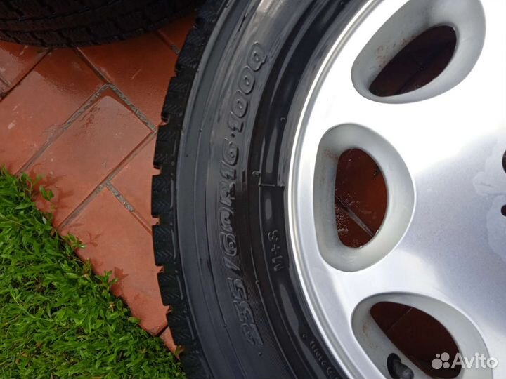 Оригинальные колёса Mercedes Benz