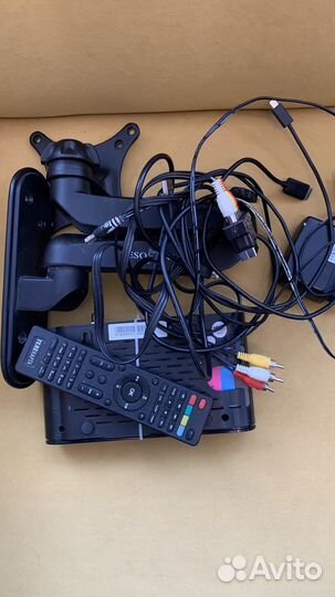 Телекарта Ресивер цифровой