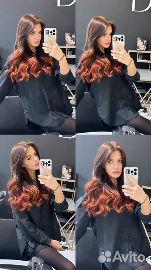 Парикмахер стилист колорист