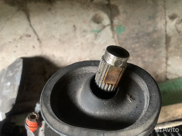 Рулевая рейка VAG (4 уха)