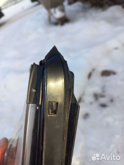 Фара правая kia ceed jd