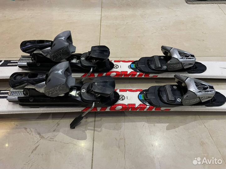 Горные лыжи детские Atomic 140