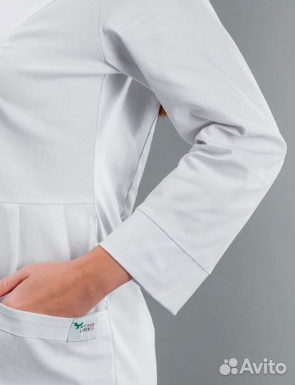 Медицинский халат