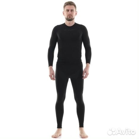 Термобельё комплект dragonfly 2dtermo Light Black