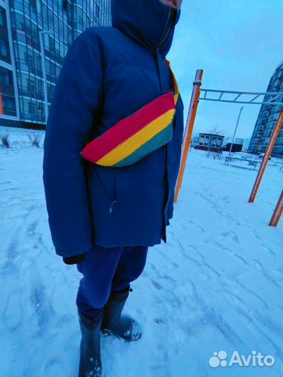 Сумка мужская