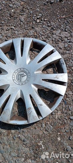 Колпак колеса R16 Ситроен