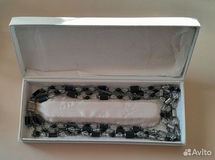 Чехословацкая бижутерия Яблонэкс