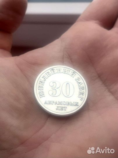 Изготовление сувенирных монет, жетонов, визиток