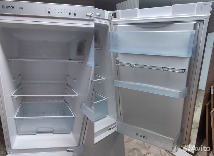 Холодильник Bosch KGV отдельностоящий