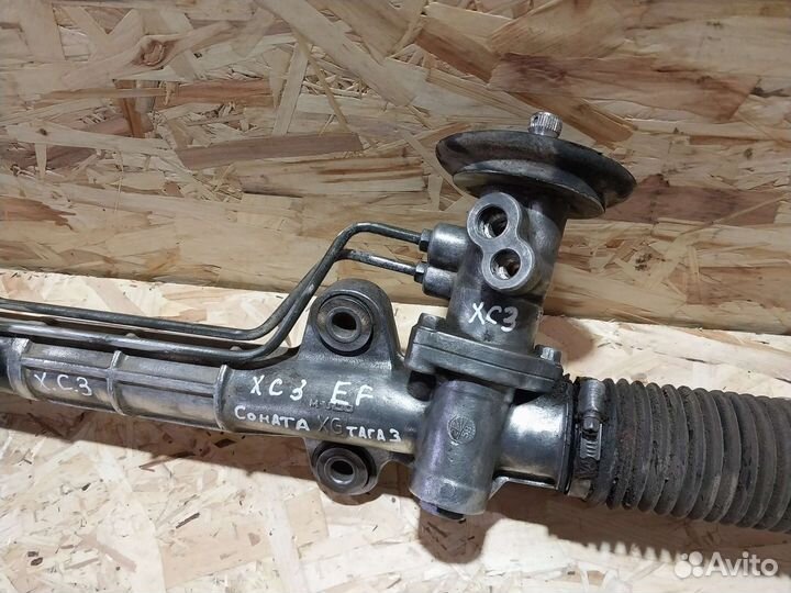 Рулевая рейка Hyundai Sonata 4 EF тагаз