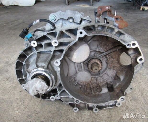 АКПП HME Volkswagen multivan T5