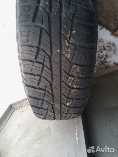 Комплект колёс шевроле нива