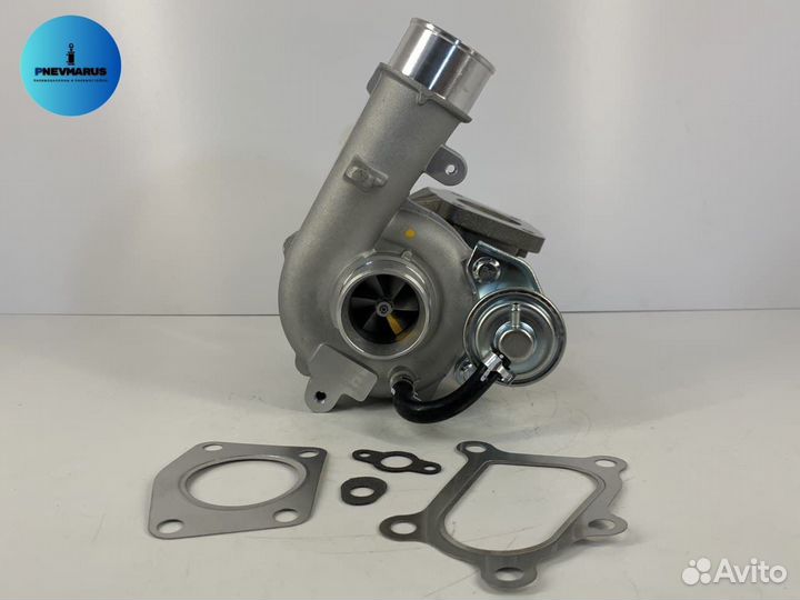 Новая Турбина Мазда CX-7