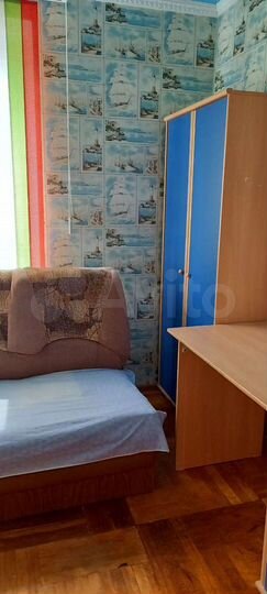 3-к. квартира, 60 м², 2/5 эт.